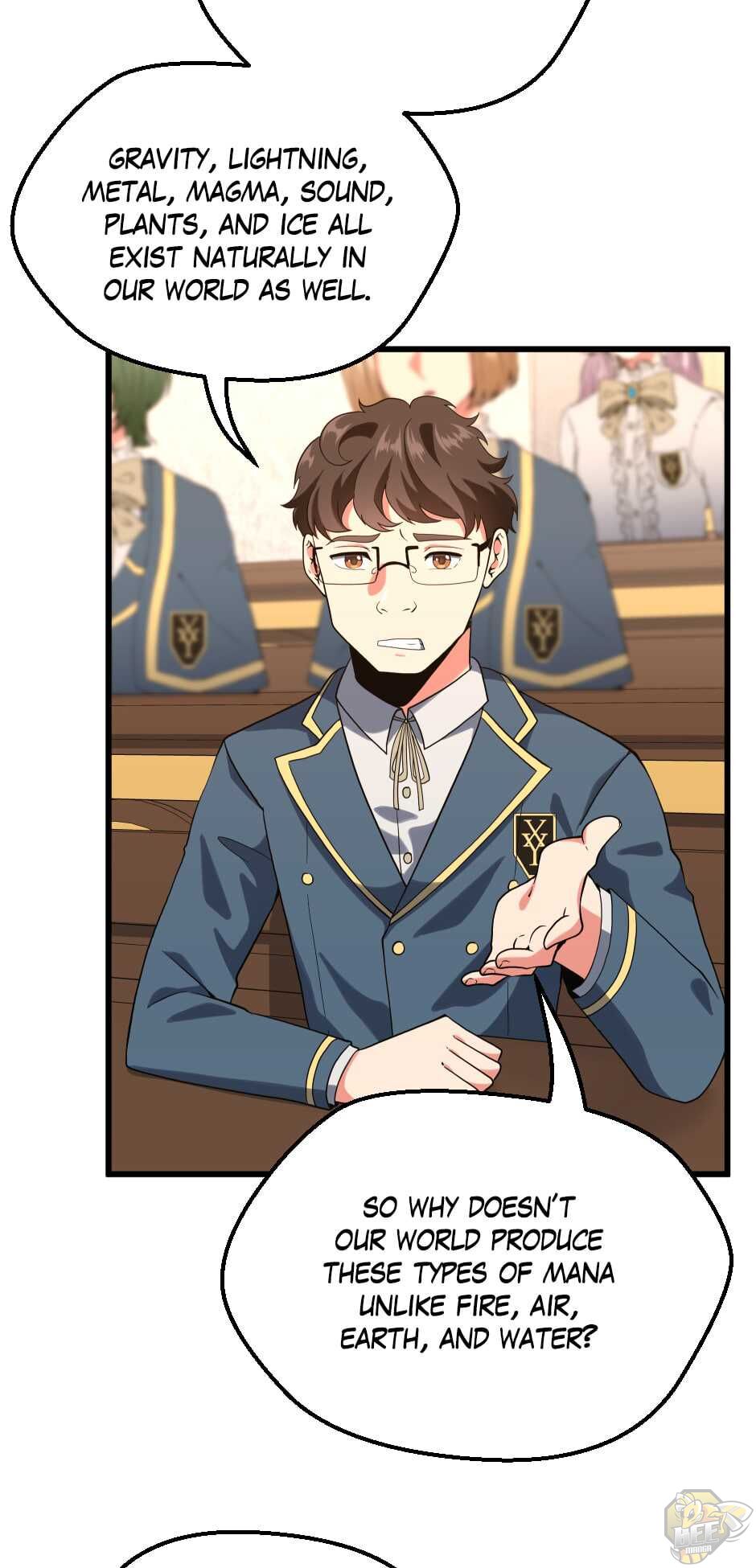 The Beginning After The End Chapter 110 image 28